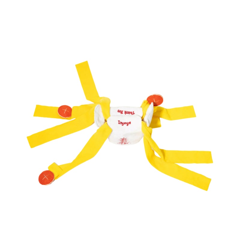 Injoya Take Out Snuffle Dog Toy 4.72”