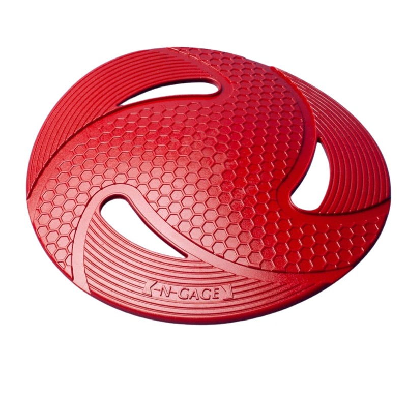 Ngage Fyer 9 Red Dog Toy