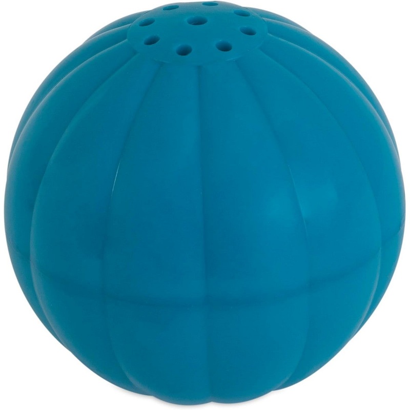 Pet Qwerks Talking Babble Ball Interactive Chew Dog Toy Large