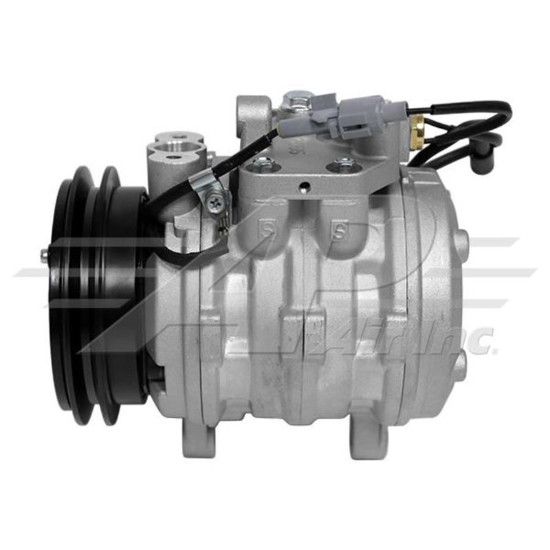 Air Conditioning Compressor for Kubota RD451-93900 – Denso Style 10P08E