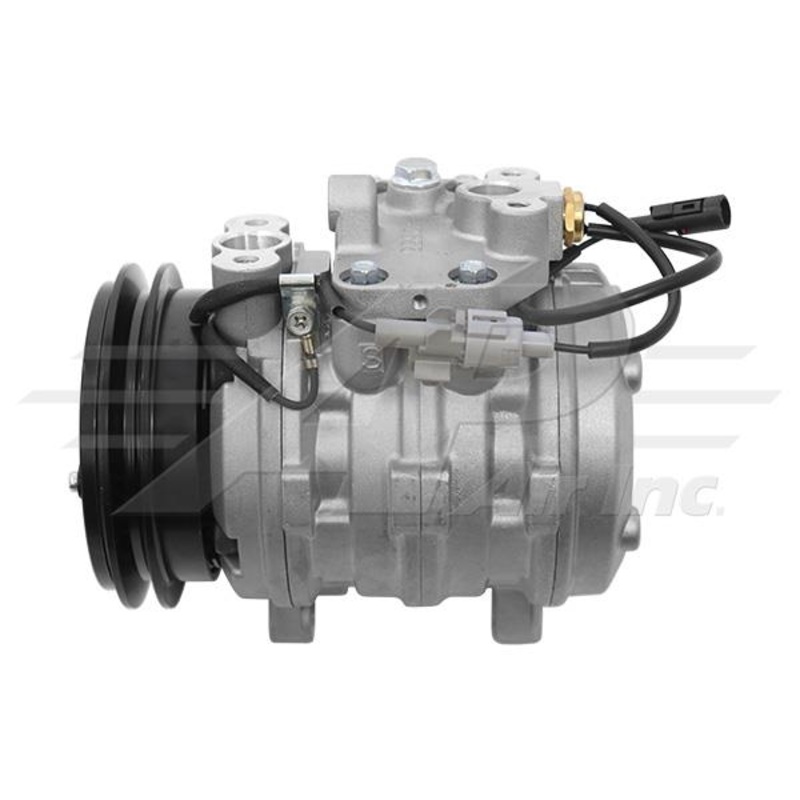 Air Conditioning Compressor Update for Kubota – Heavy Duty 10P08E