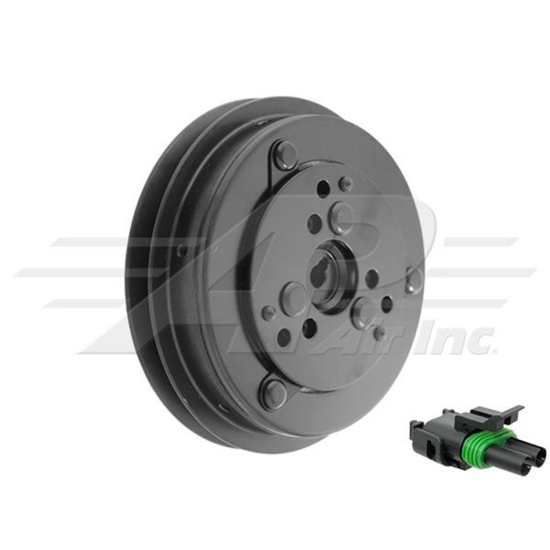 Clutch With 24 Volt Coil for John Deere