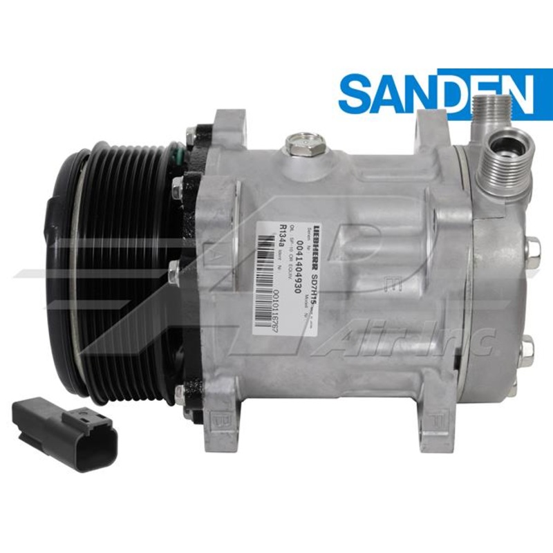 Compressor for John Deere AT196780