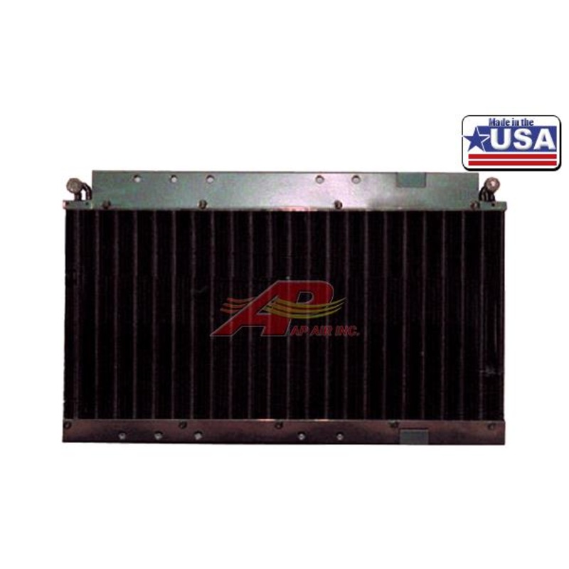 Condenser for Massey Ferguson 3040486M91
