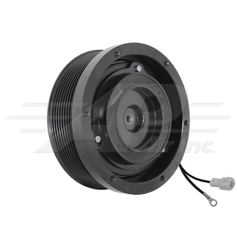Denso 7Sbu16C, 9 Groove Clutch, 12V for Claas