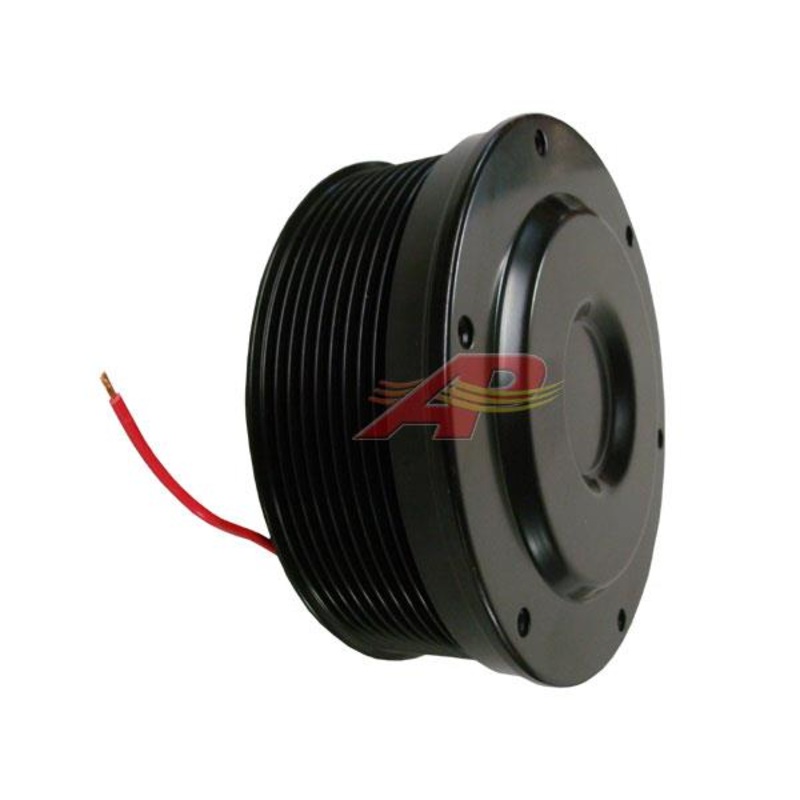 Denso 7Sbu16C, 9 Groove Clutch, 12V for Claas & Krone