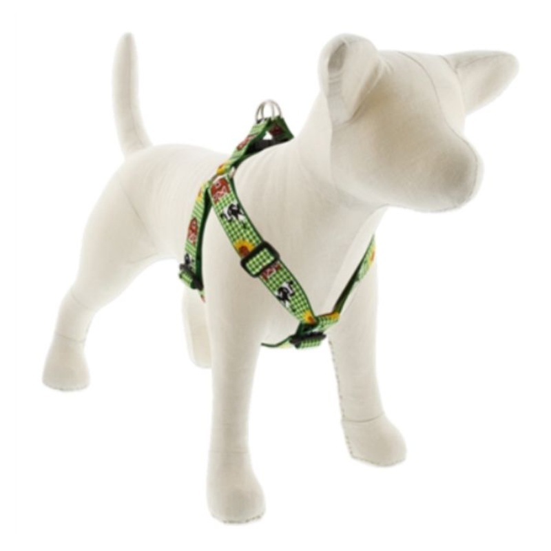 Lupine Step-In Harness 1 x 24-38 Heartland