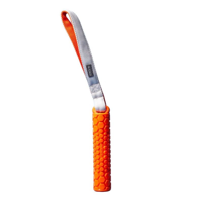 Ngage Bumper Junior Dog Toy 14.5 Orange