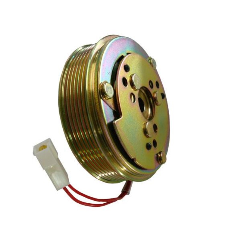 Sanden Clutch, 4.68 Diameter 6 Groove for Ford/New Holland