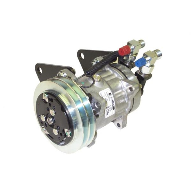 Sanden Conversion Kit – Replaces Nippondenso for John Deere TY6626