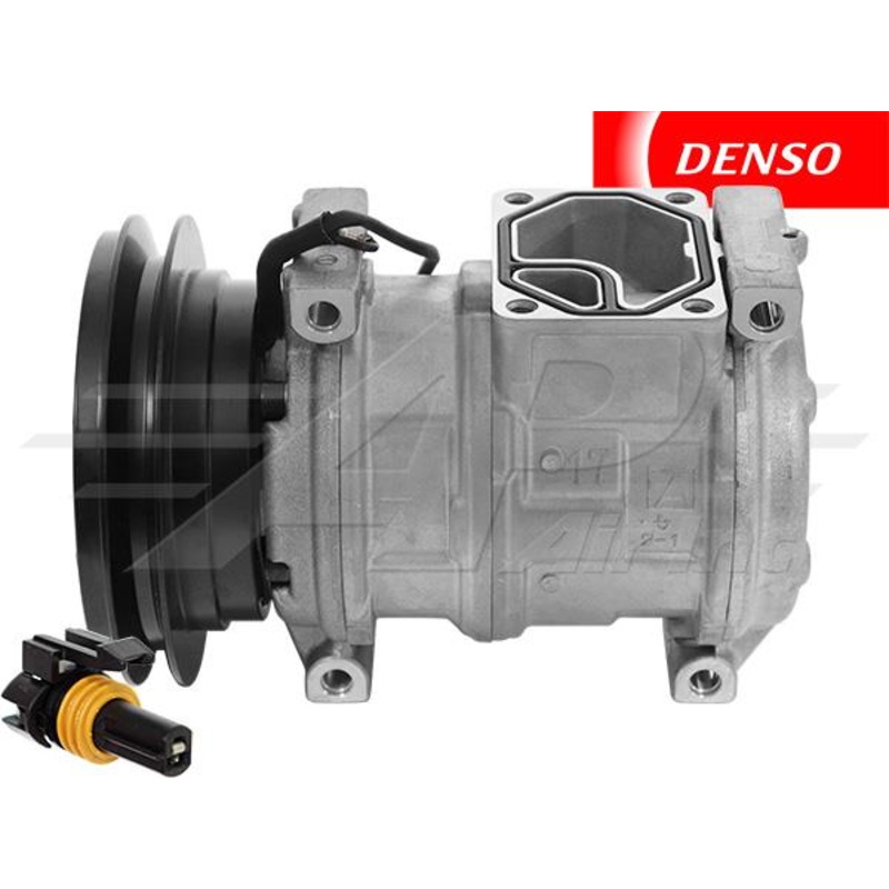 Denso Air Conditioning Compressor 10PA17C for John Deere RE64024