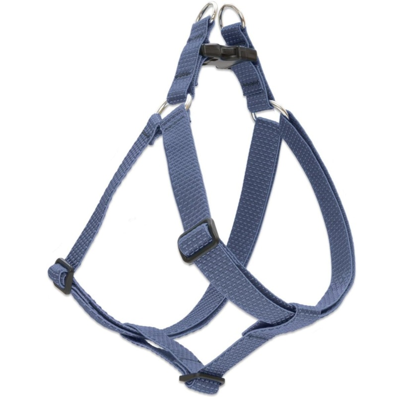 LUPINE Eco Roman Dog Harness, Mountain Lake 1×20-32
