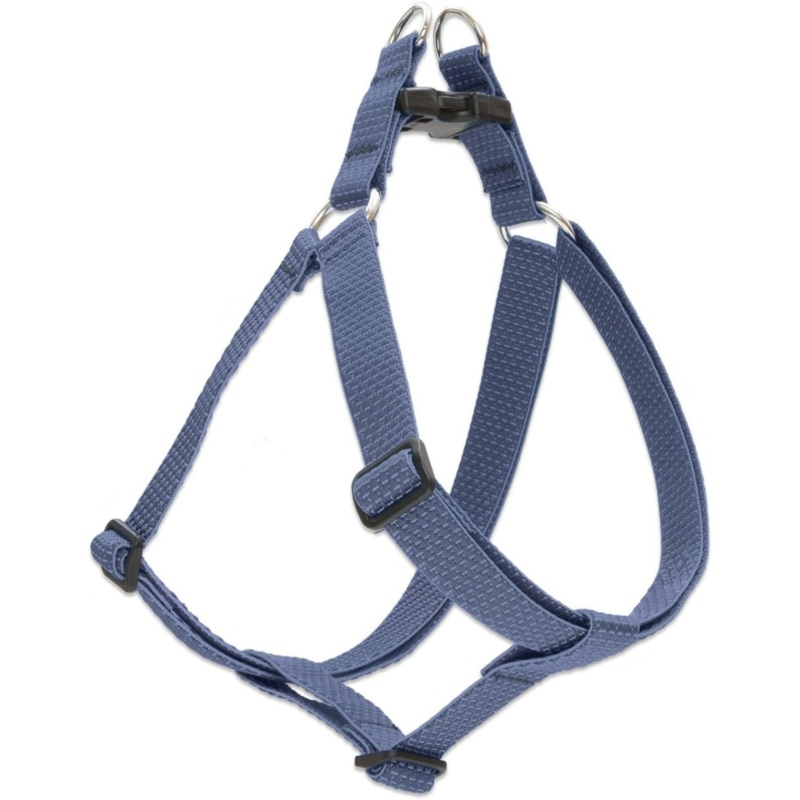 LUPINE Eco Roman Dog Harness, Mountain Lake, 3/4×20-32