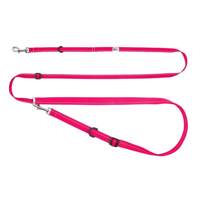 RC PET Primary Active Leash 1 x 8′ Azalea