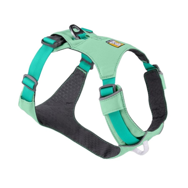 RuffWear Hi & Light Lightweight Dog Harness XXSmall Sage Green