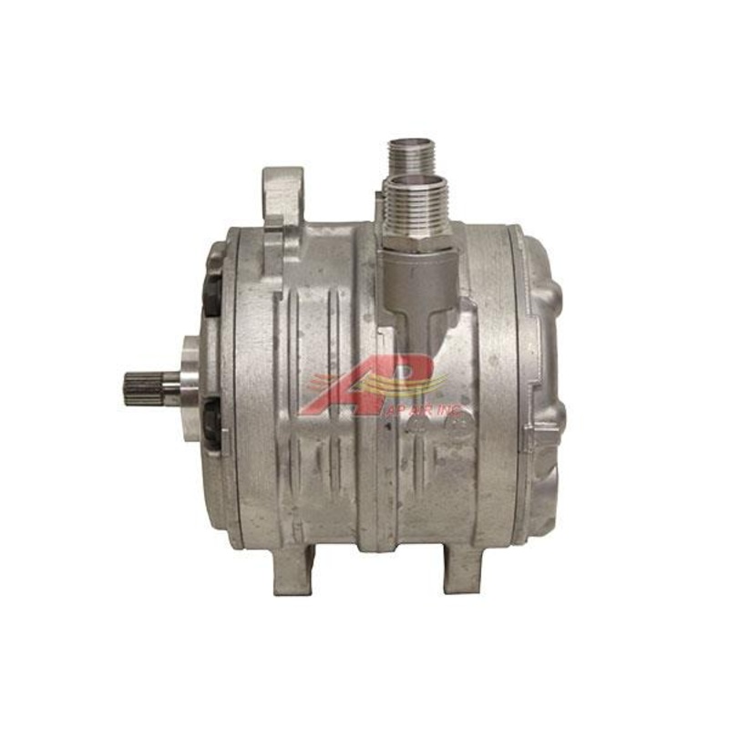 Tm-08 Compressor Without Clutch for Caterpillar 218-6832