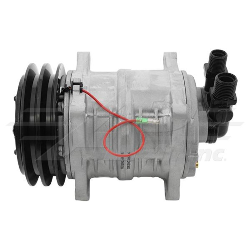 Tm-13Hd, 5 1/4 2 Groove Clutch, Pad Mount for JCB & Gehl 137838