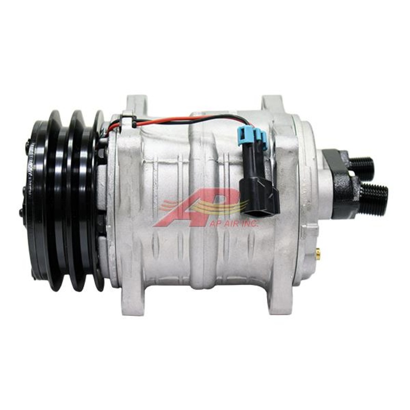 Tm-13Hd, 5 2 Groove Clutch, Horizontal 8 And 10 O-Ring for Bobcat