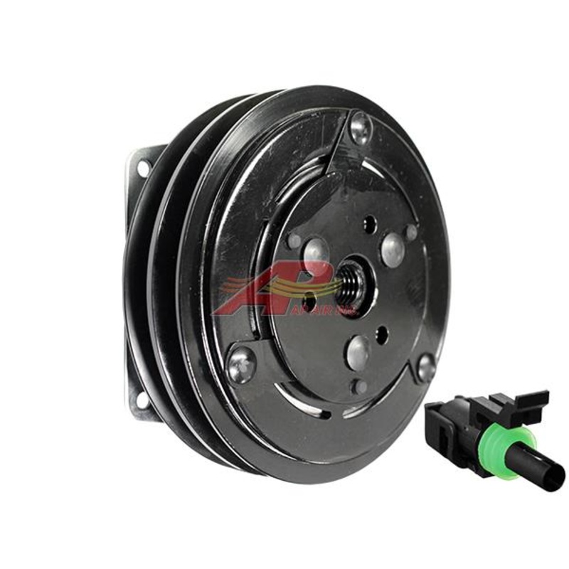 York Heavy Duty Clutch, 6 2 Groove for Ford/New Holland & International