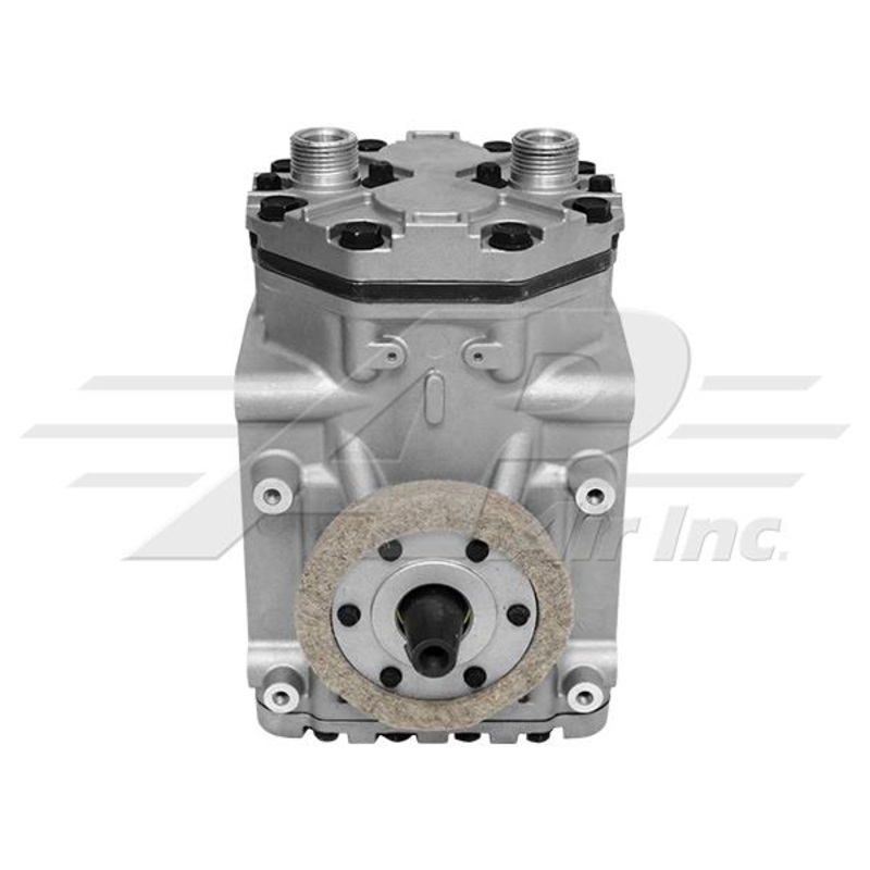 York Valeo Version, Left Tube-O for Ford/New Holland 80417494