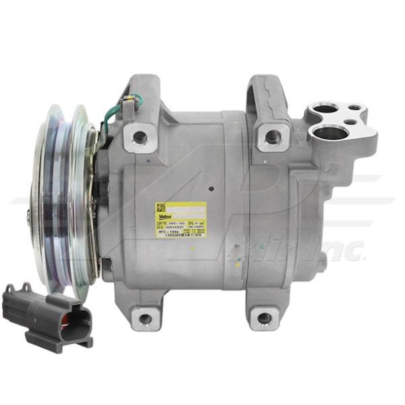 Zexel Air Conditioning Compressor for John Deere 4719131 & Hitachi 4710206