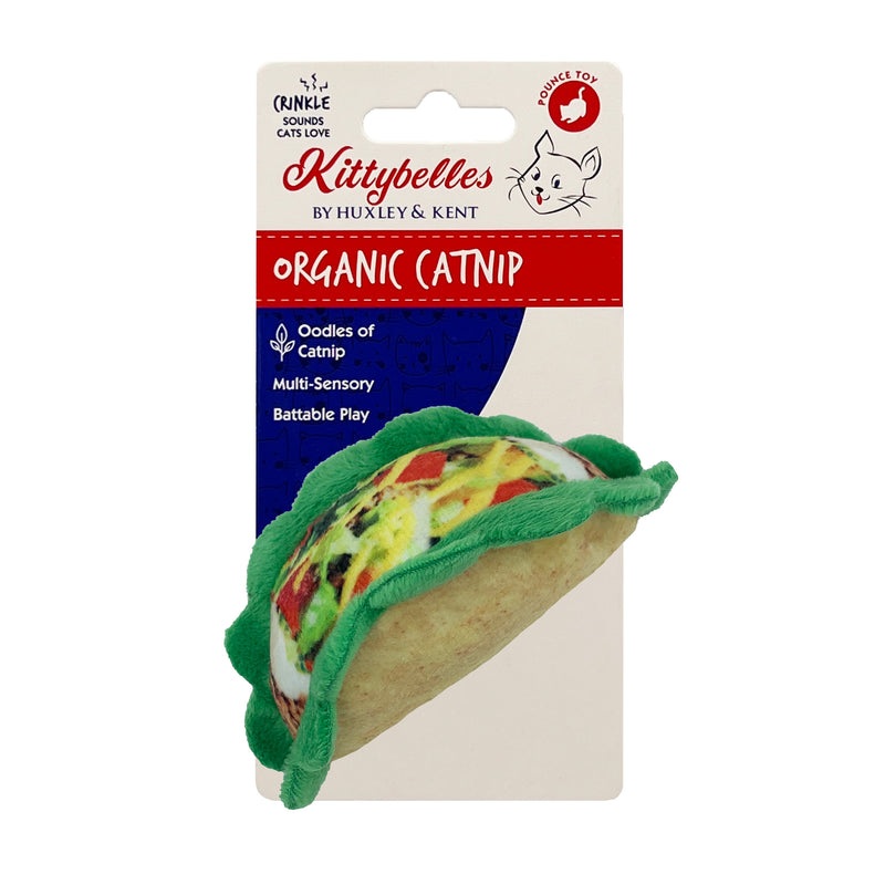 Huxley & Kent Cat Toy Taco