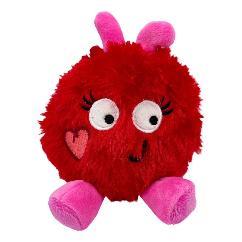 Huxley & Kent Fur Bug Dog Toy