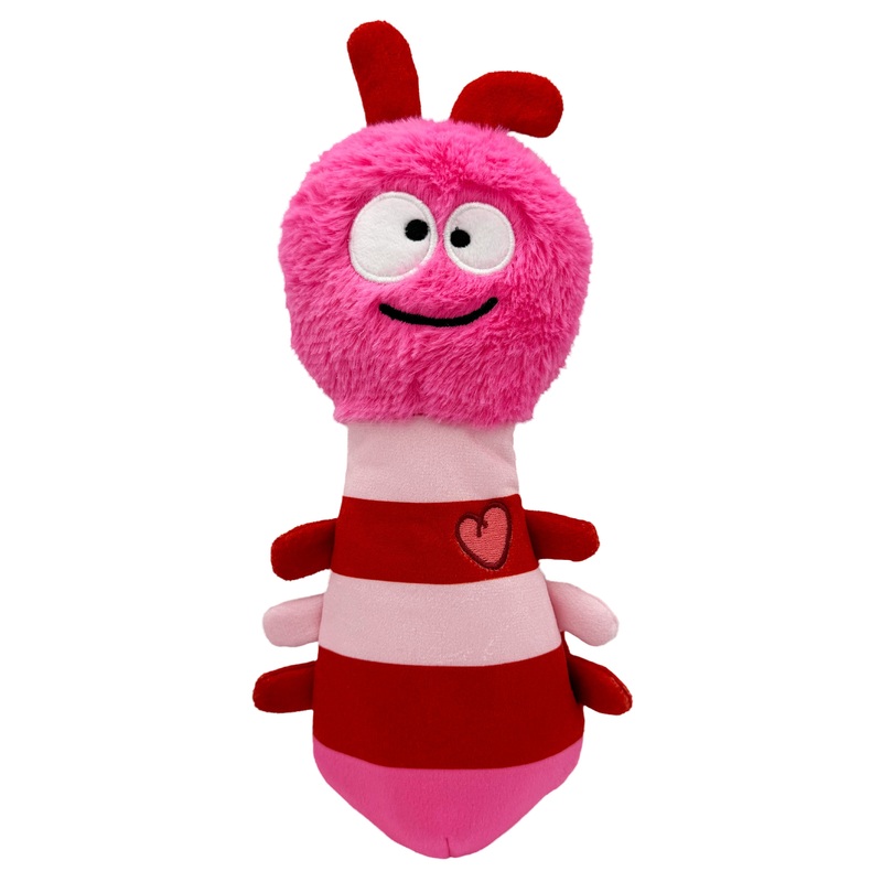 Huxley & Kent Love Bug Dog Toy