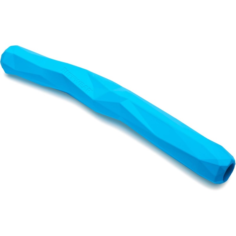 Ruffwear, Gnawt-a-Stick Durable Dog Toy, Metolius Blue, One Size