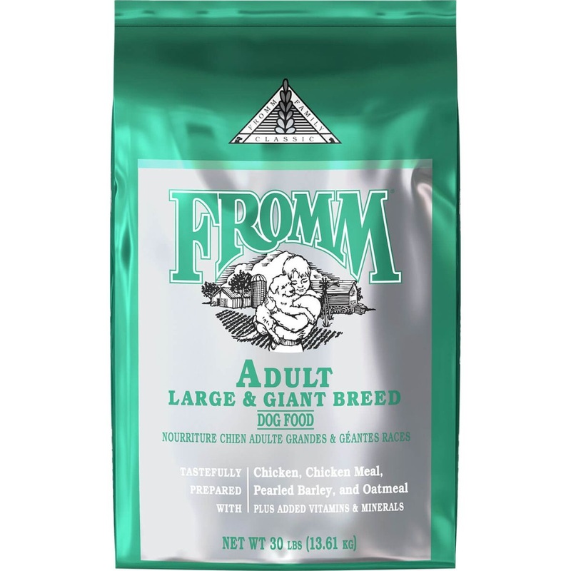 Fromm Classic Large & Giant Breed Dry Dog Food 30lb