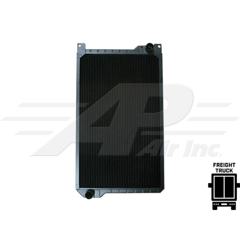 Radiator for Case IH 411567A1