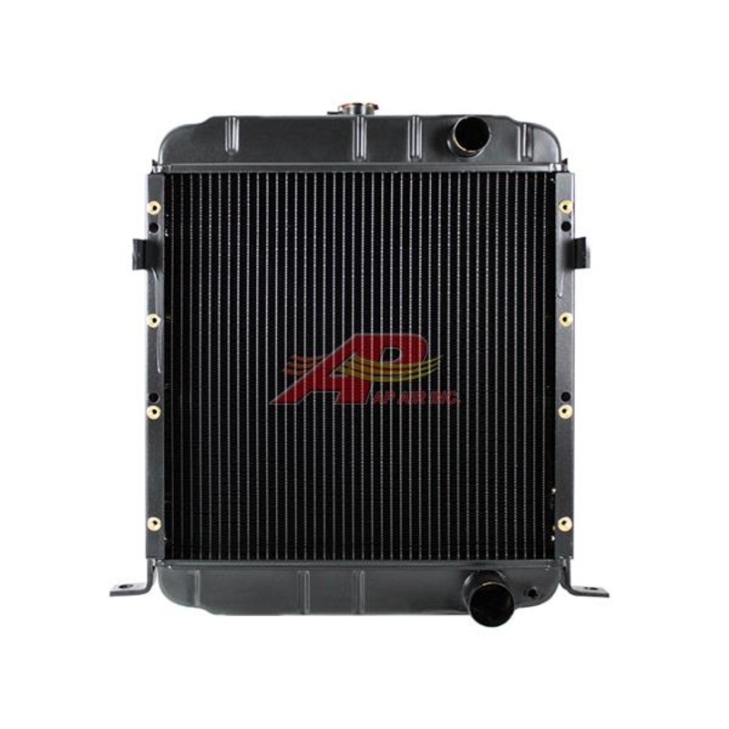 Radiator for Case IH A171080