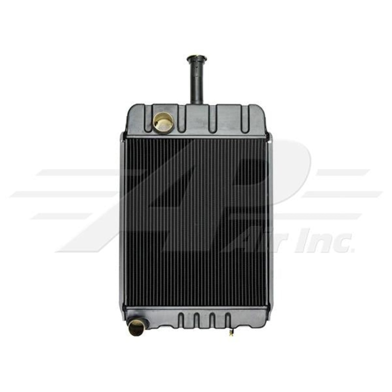 Radiator for Case IH A24312