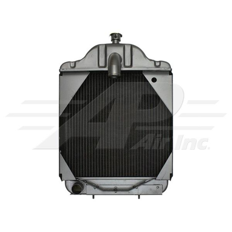 Radiator for Case IH A35583