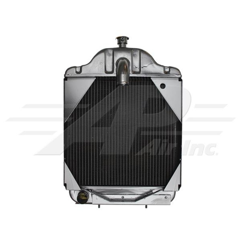 Radiator for Case IH A35604