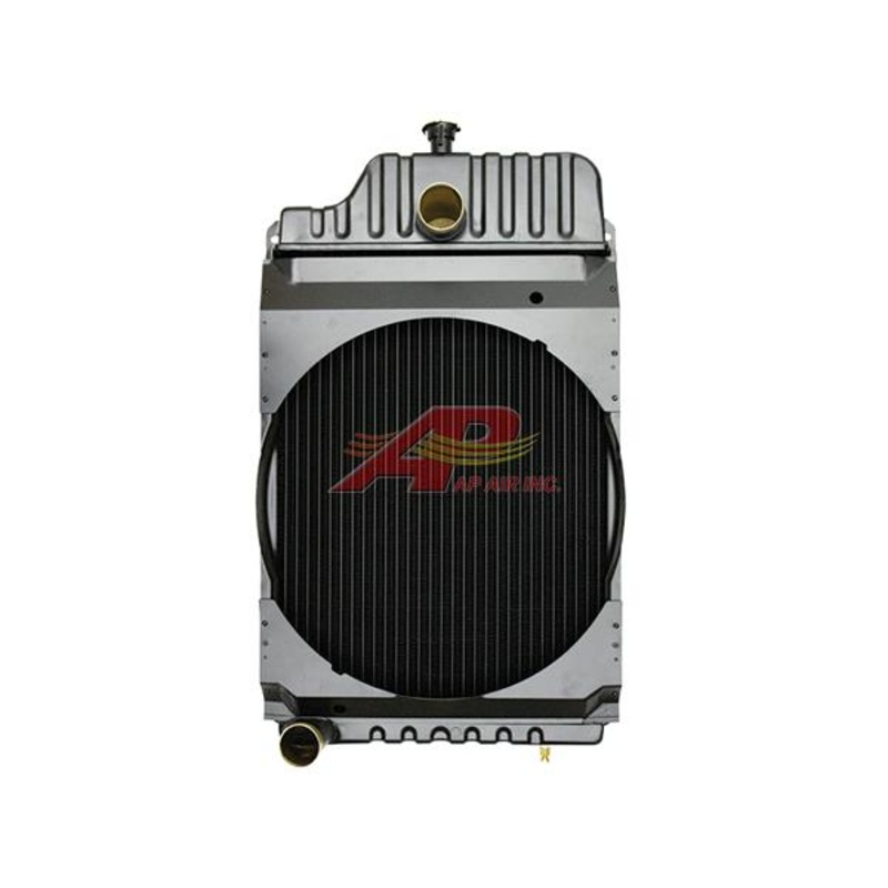 Radiator for Case IH A57100