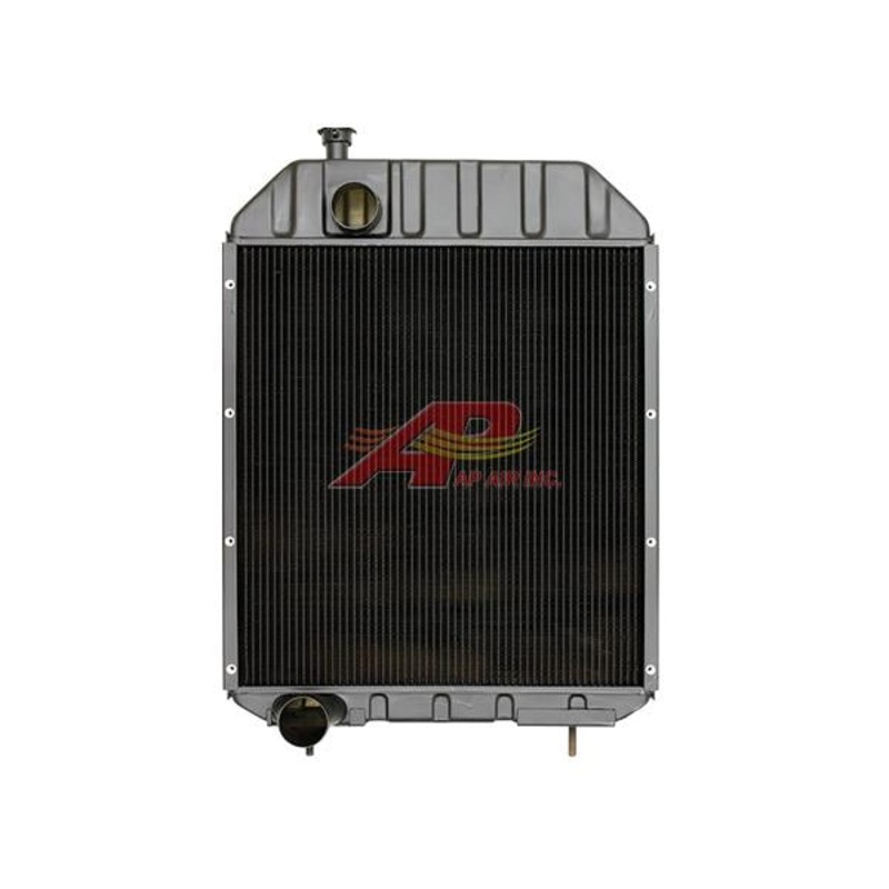 Radiator for Case IH A62852