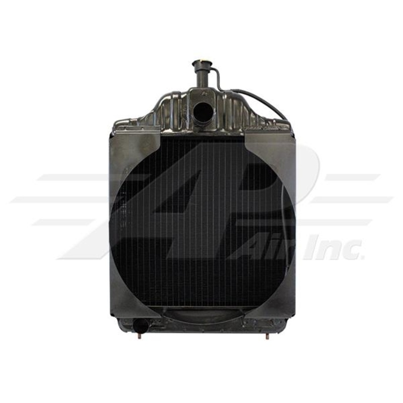 Radiator for Case IH D77843