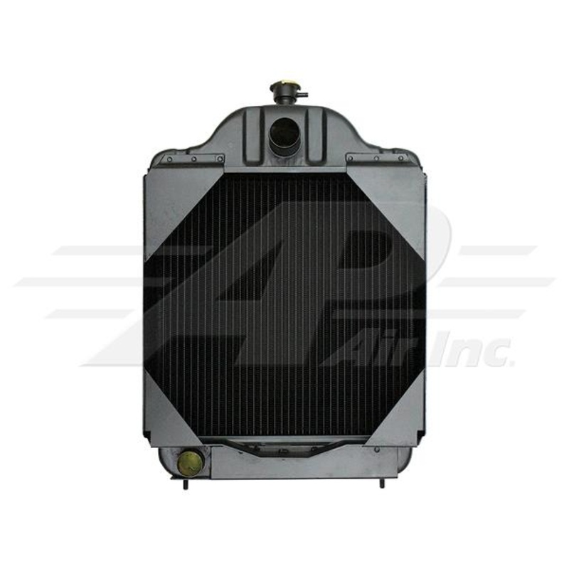 Radiator for Case IH D78067
