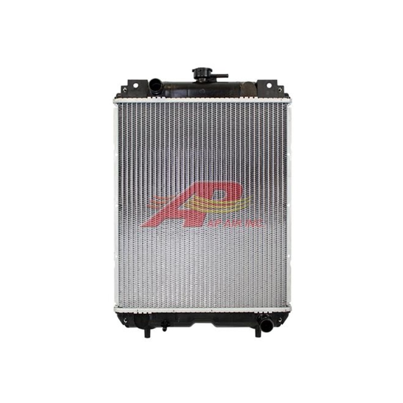 Radiator for Kobelco & Case IH 05P00021F1