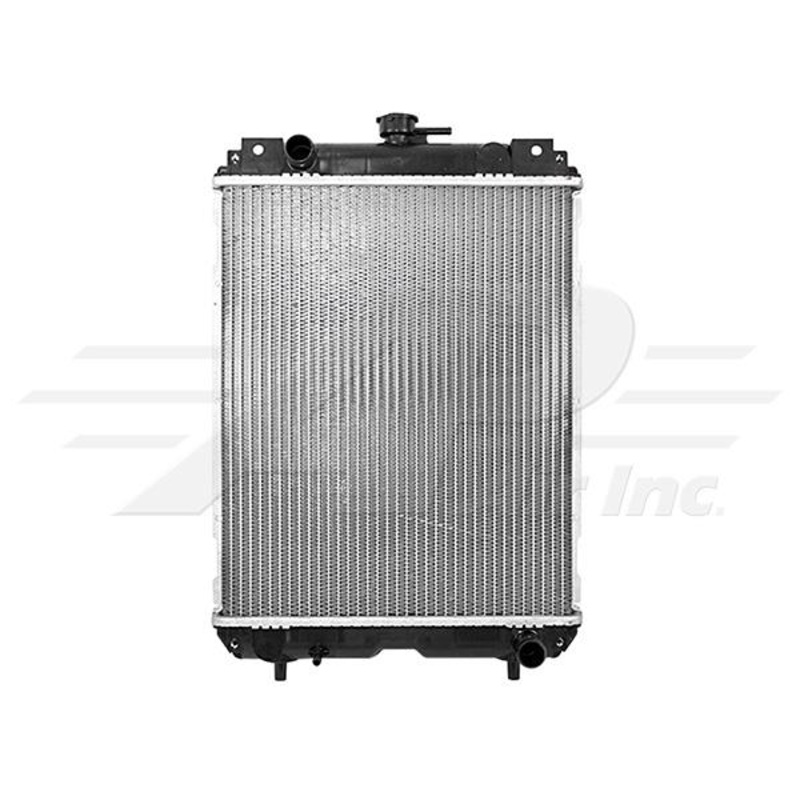 Radiator for Kobelco & Case IH 72951132