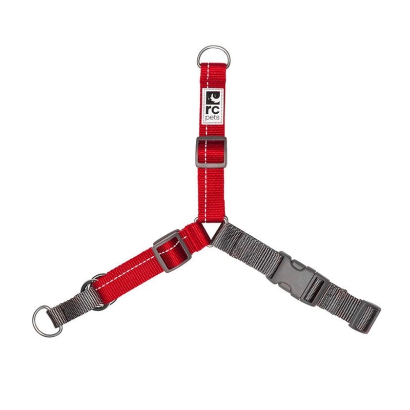 RC Pet Pace No Pull Dog Harness Large Red