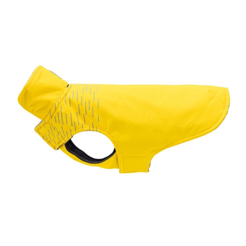 RC Pets Cascade Coat 14 Size Lemon