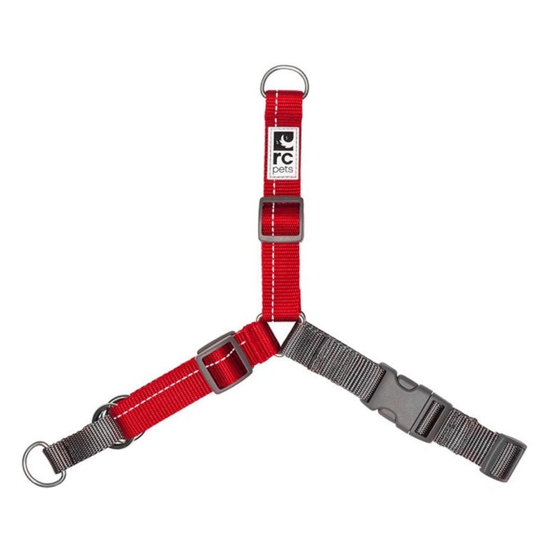 RC Pets Pace No Pull Harness Small Red
