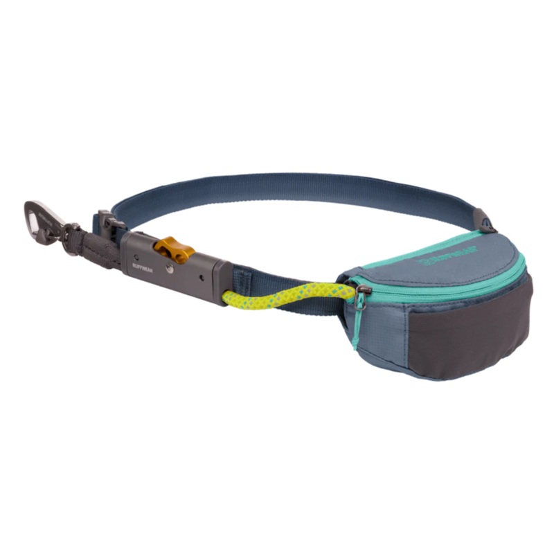 RUFFWEAR Hitch Hiker Dog Lead, Slate Blue