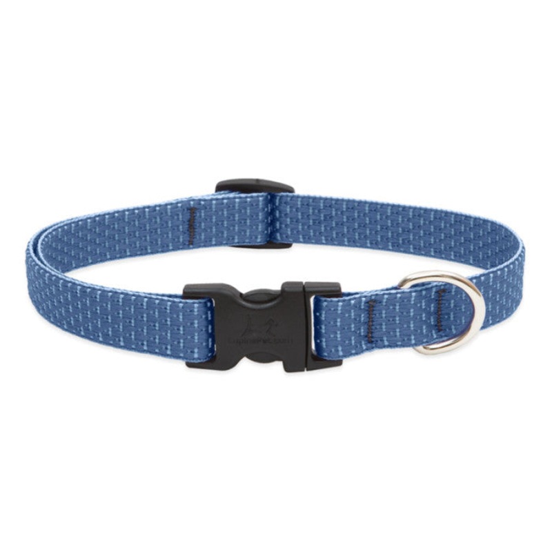 Lupine Eco Dog Collar 3/4×15-25 Mountain Lake