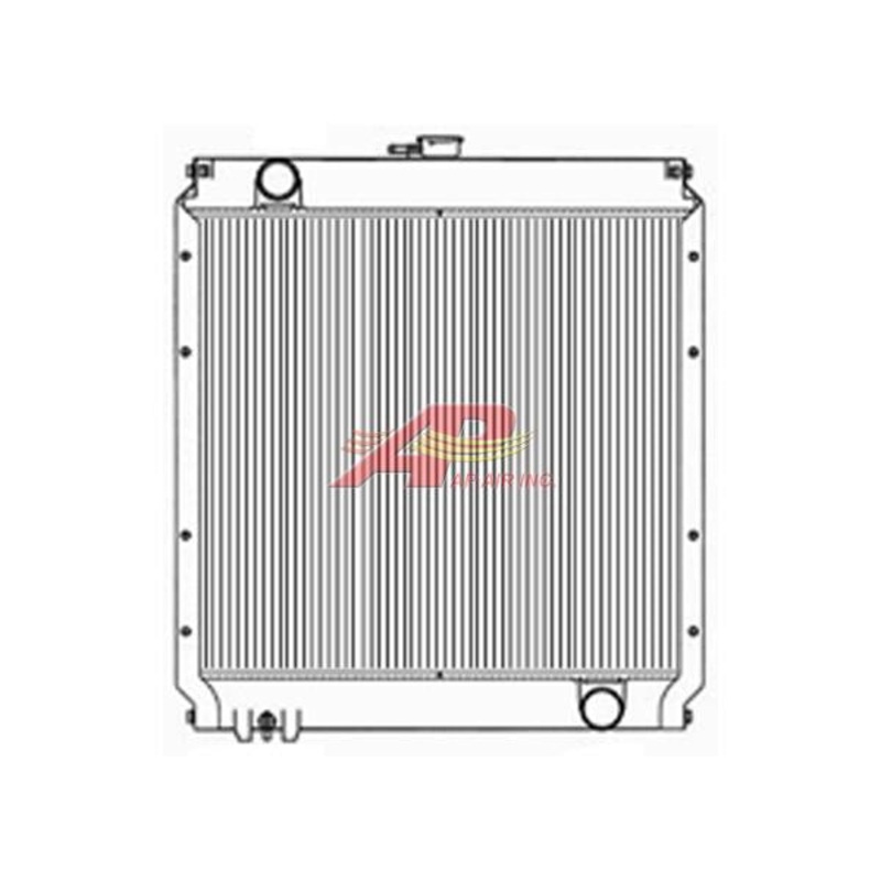 Radiator for Caterpillar 118-9948