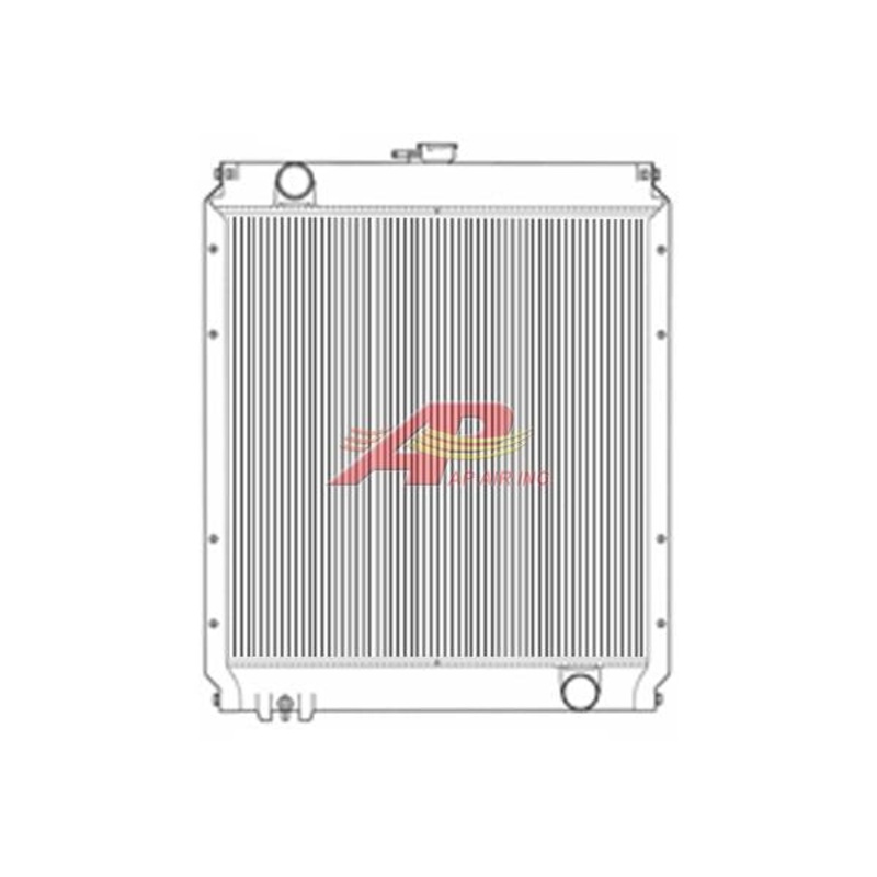 Radiator for Caterpillar 196-8031
