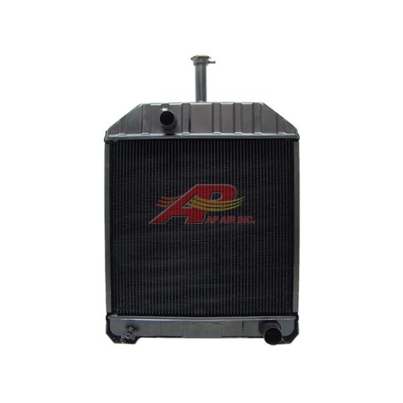 Radiator for Ford/New Holland 11/88 thru 8/93