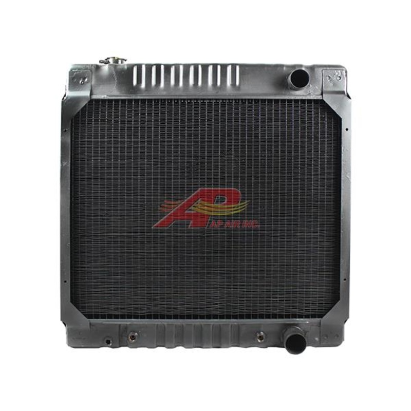 Radiator for Ford/New Holland 9700356